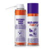 Massa lubrificante em spray